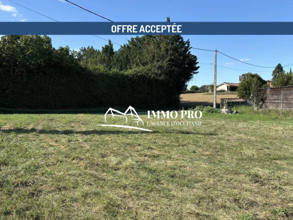 Terrain constructible