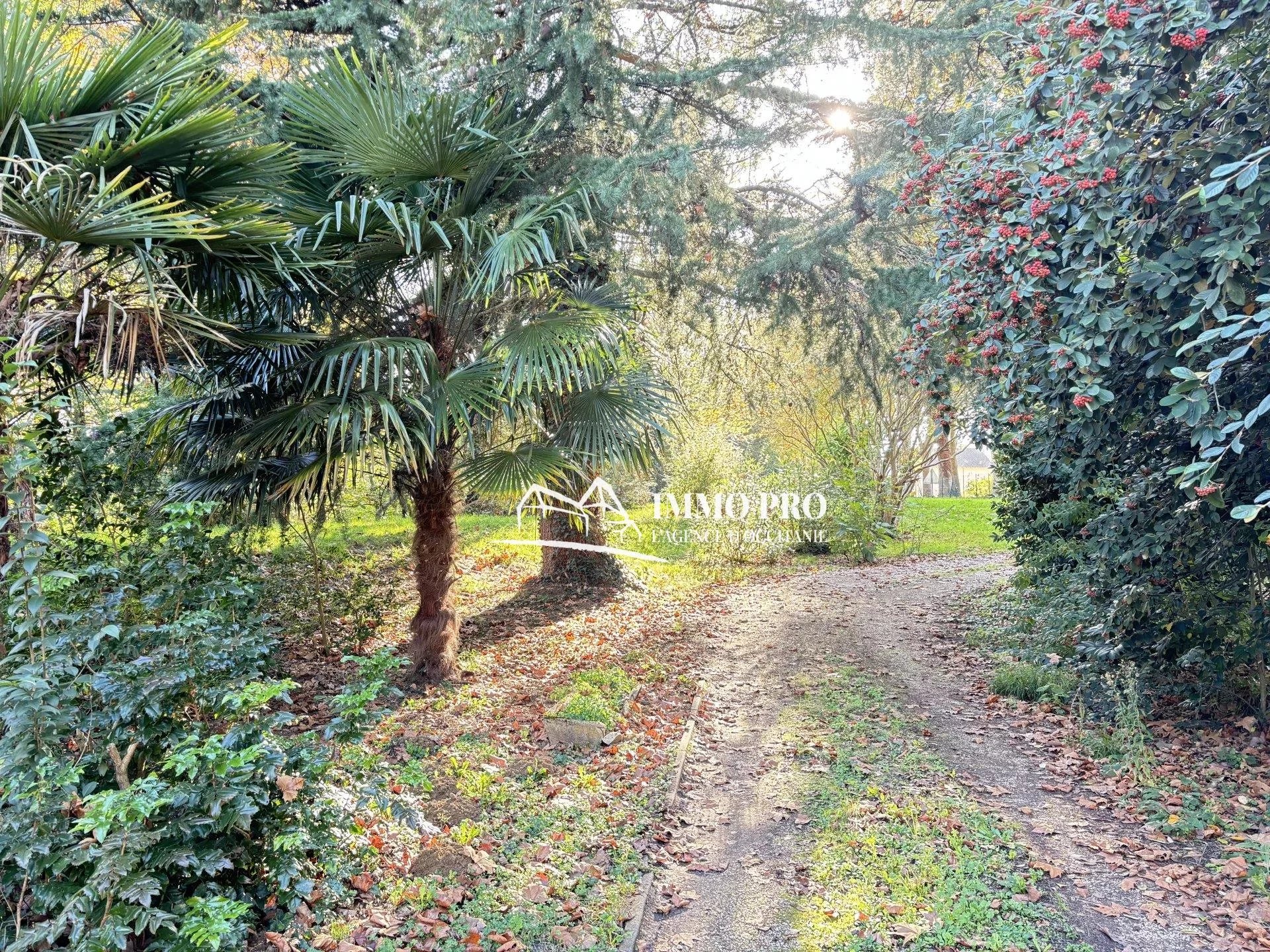 Proche Commodités – Maison – Jardin & Garage