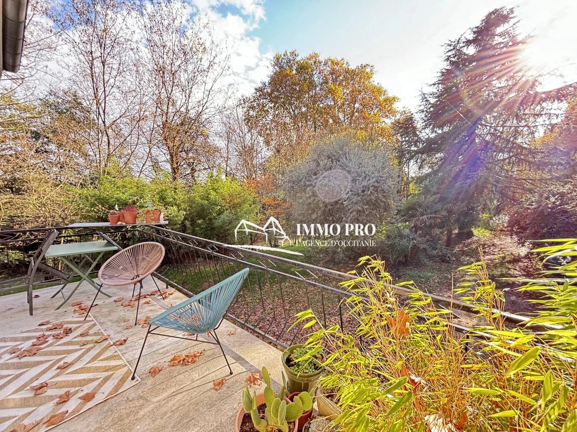 Proche Commodités – Maison – Jardin & Garage