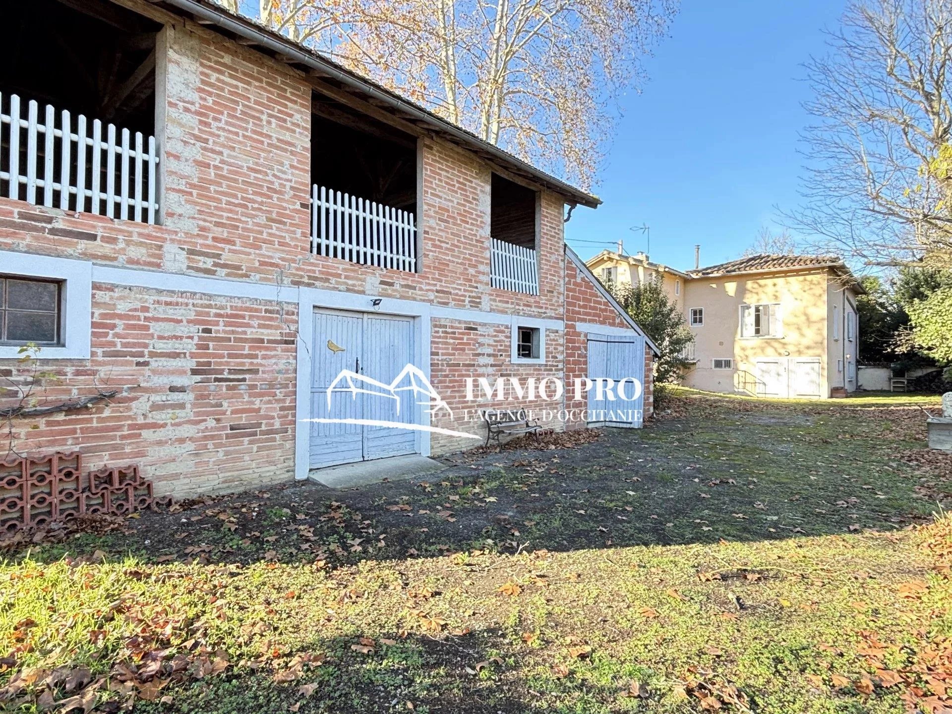 Maison proche commodités – Grande dépendance –