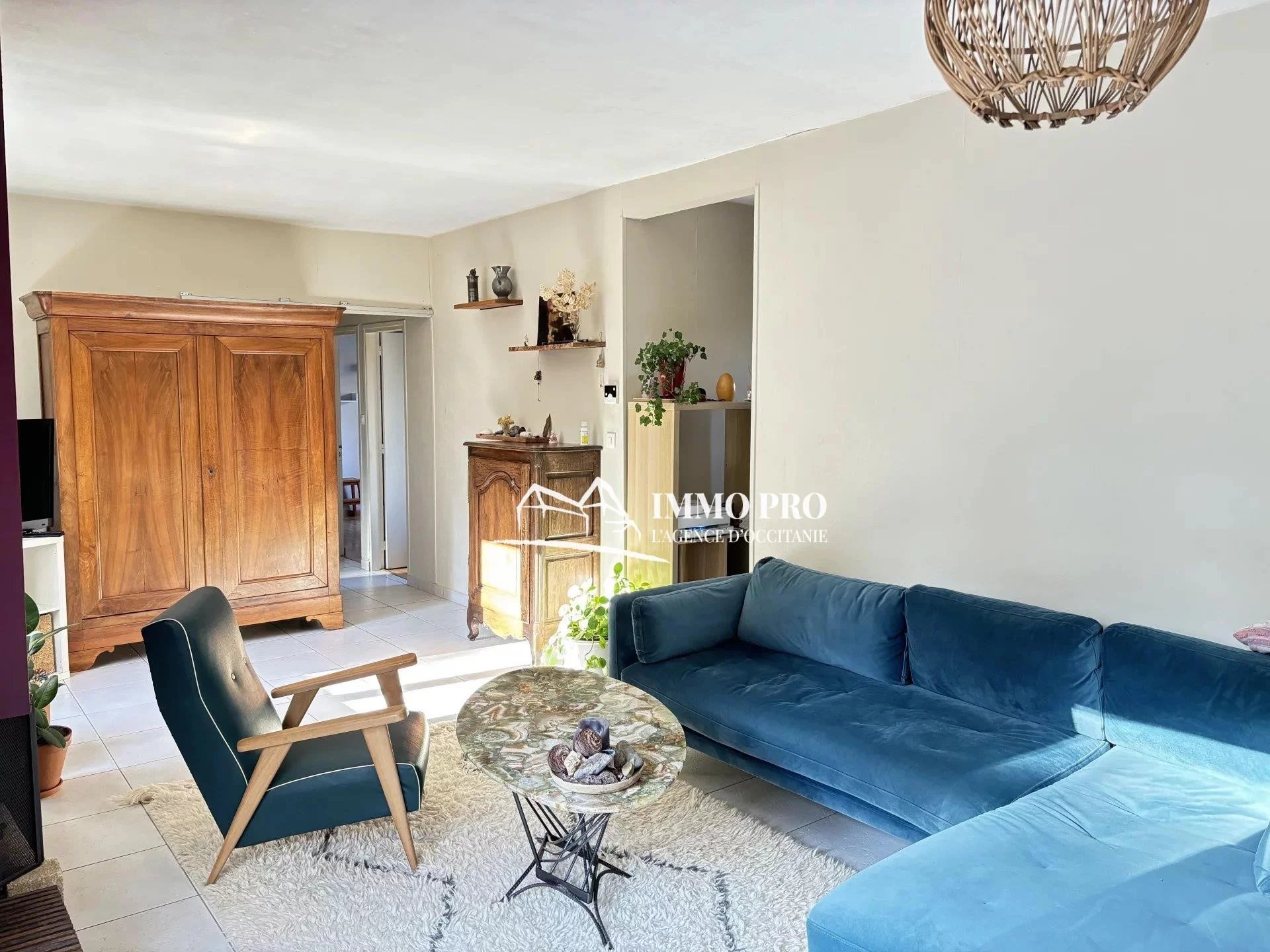 Proche Commodités – Maison – Jardin & Garage