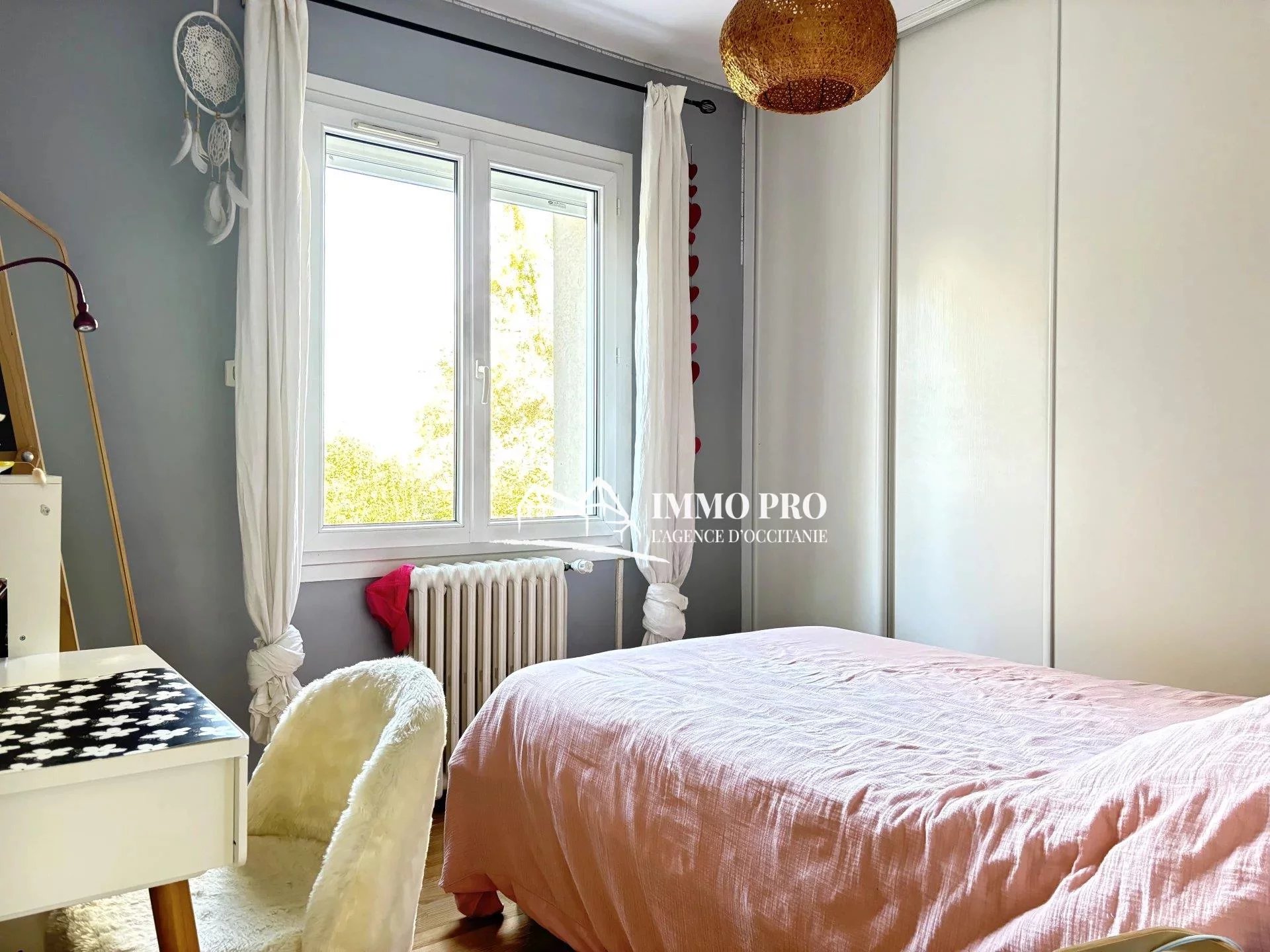 Proche Commodités – Maison – Jardin & Garage