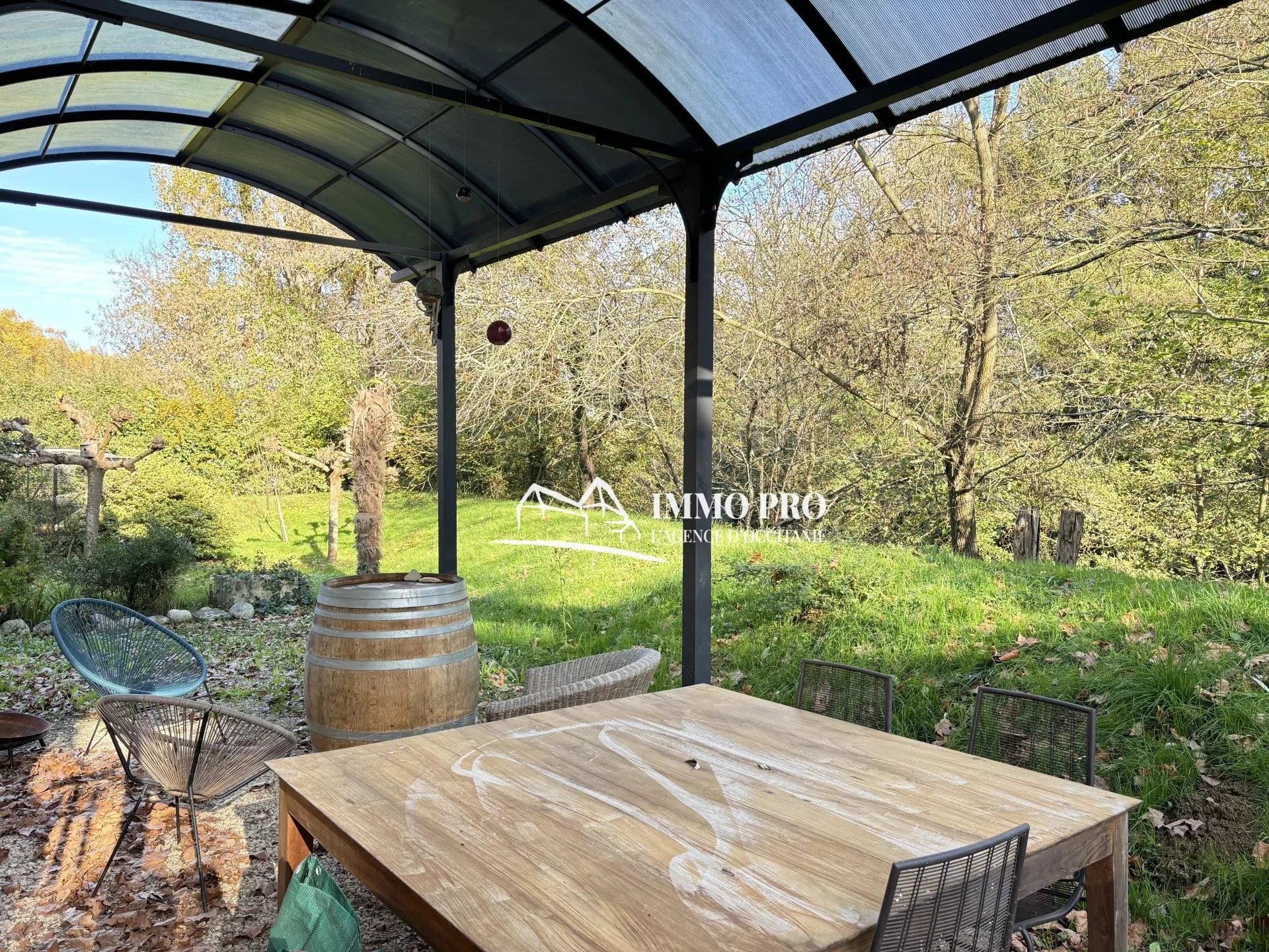 Proche Commodités – Maison – Jardin & Garage
