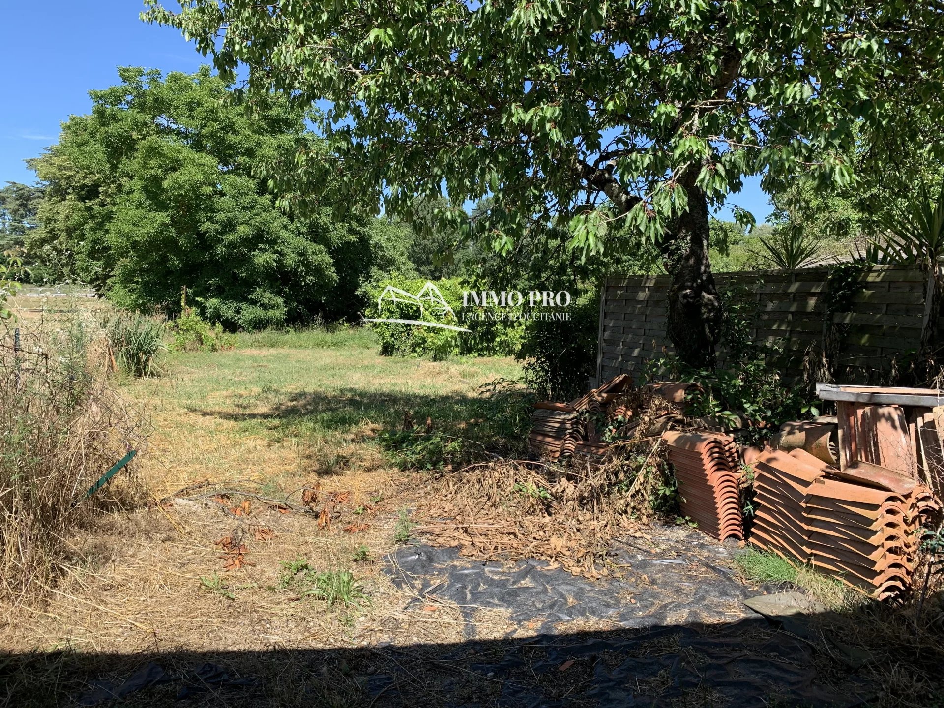 SAMATAN CENTRE  MAISON A RENOVER avec jardin