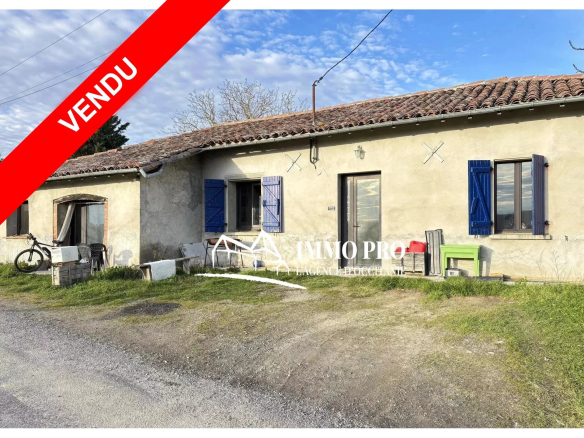 Vue Pyrénées – Maison de campagne