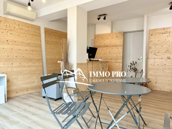 Local Commercial – Coeur de Bourg