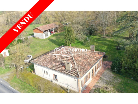 Maison ancienne à rénover