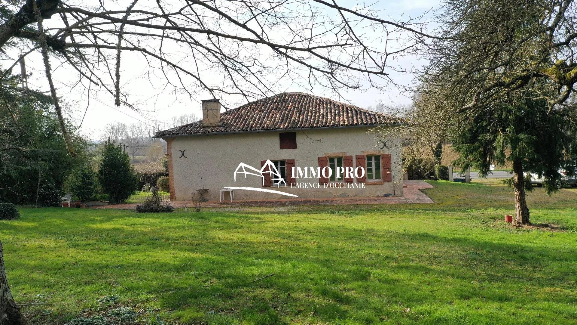 Maison ancienne à rénover