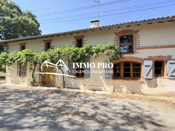 Maison de campagne rénovée