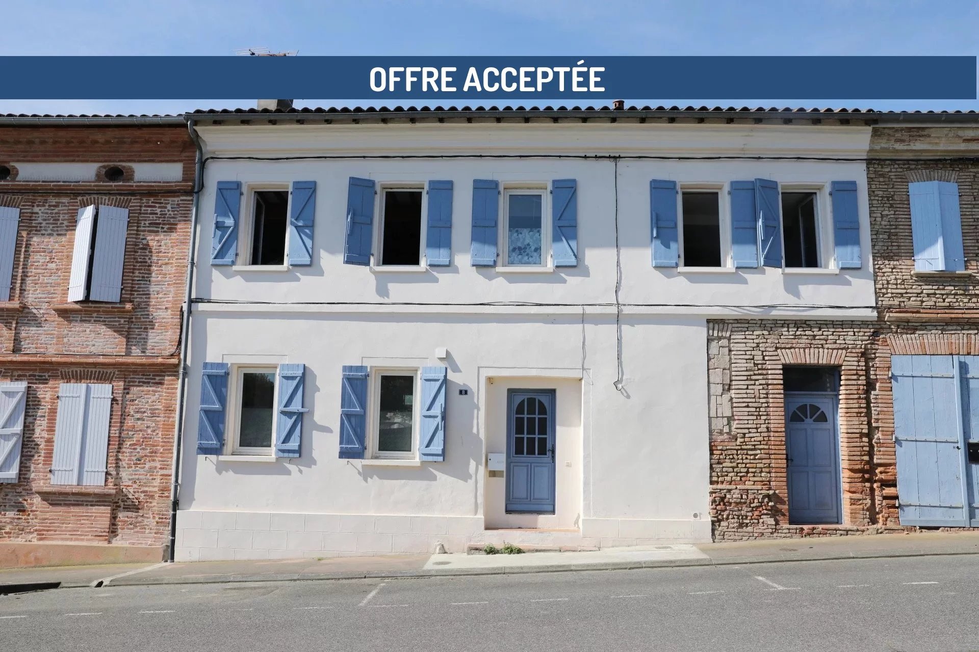 SAMATAN Charme & Authenticité – Maison de ville rénovée avec Jardin