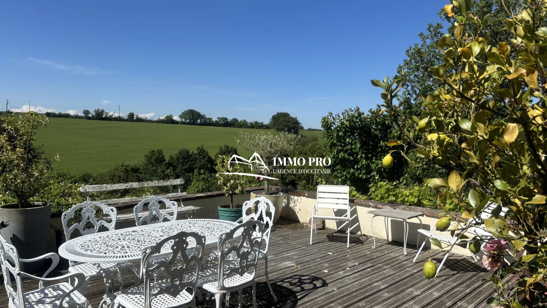 Domaine avec 2 habitations & Chambre d’hôtes