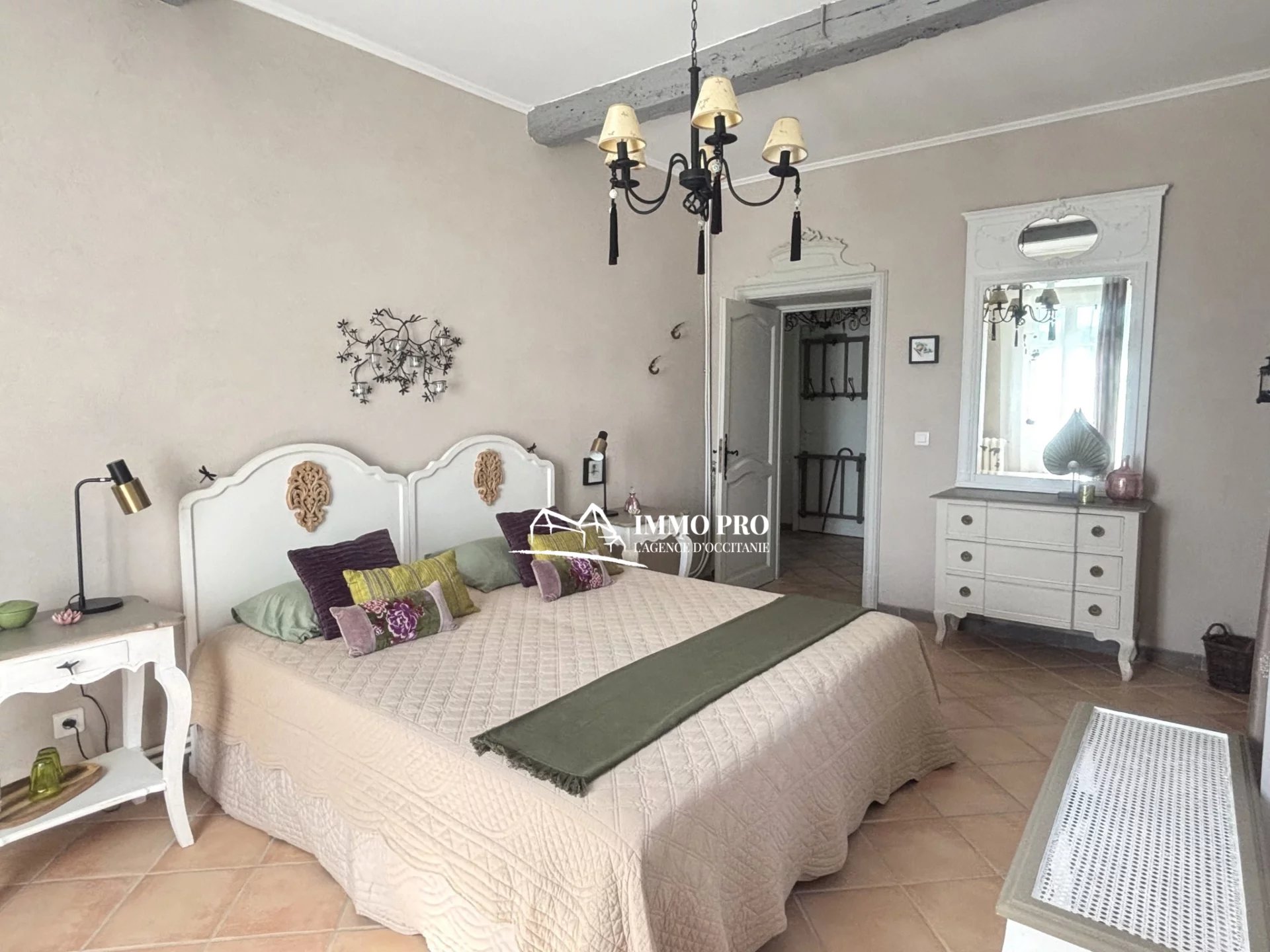 Domaine avec 2 habitations & Chambre d’hôtes