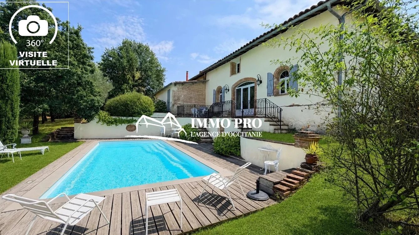 Domaine avec 2 habitations & Chambre d’hôtes