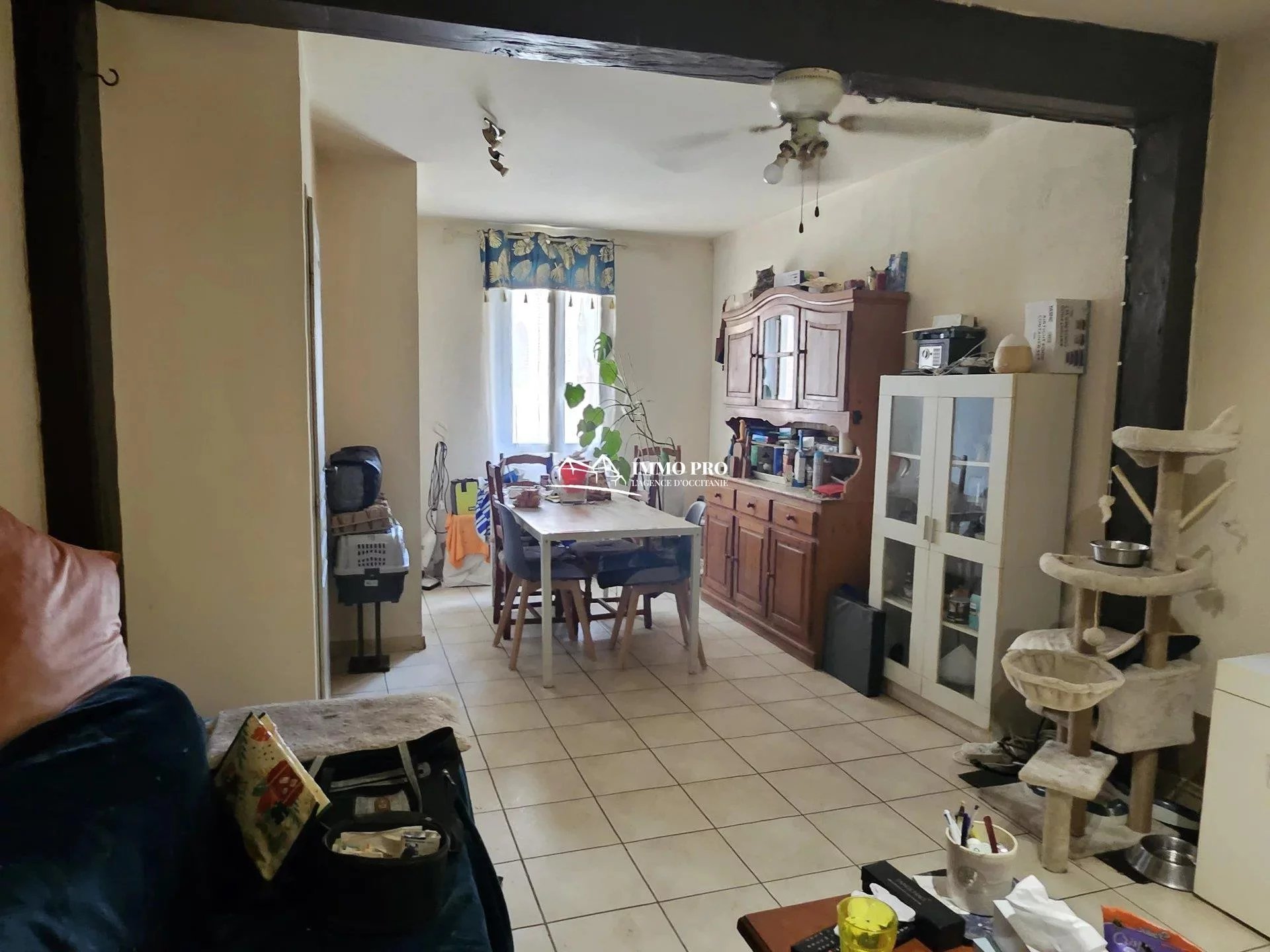 LOMBEZ    IMMEUBLE 2 appartements