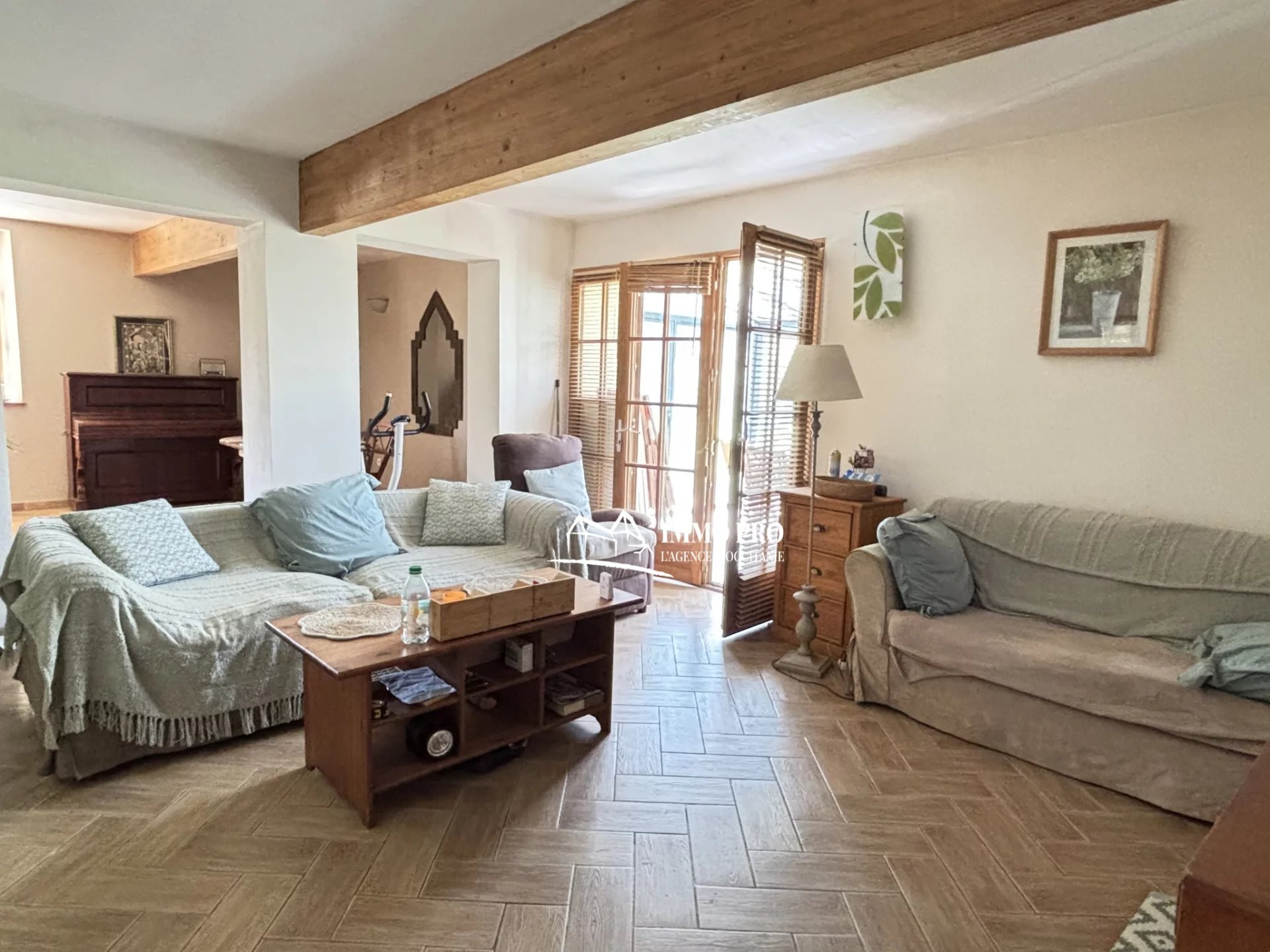 Gimont – Country House with Charm & Outbuildings