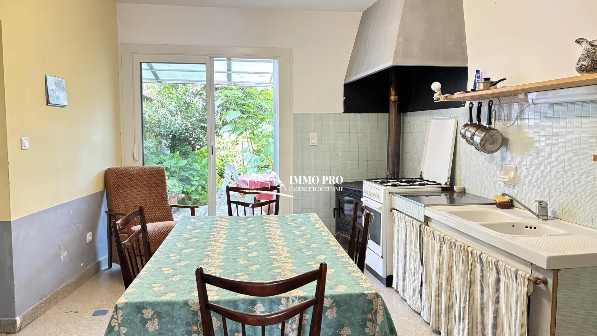 7bfd3ca2963169eb6c882b8574569684_43f1df566d_1920-original-89355 Samatan Coeur de Bourg – Jardinet & Garage