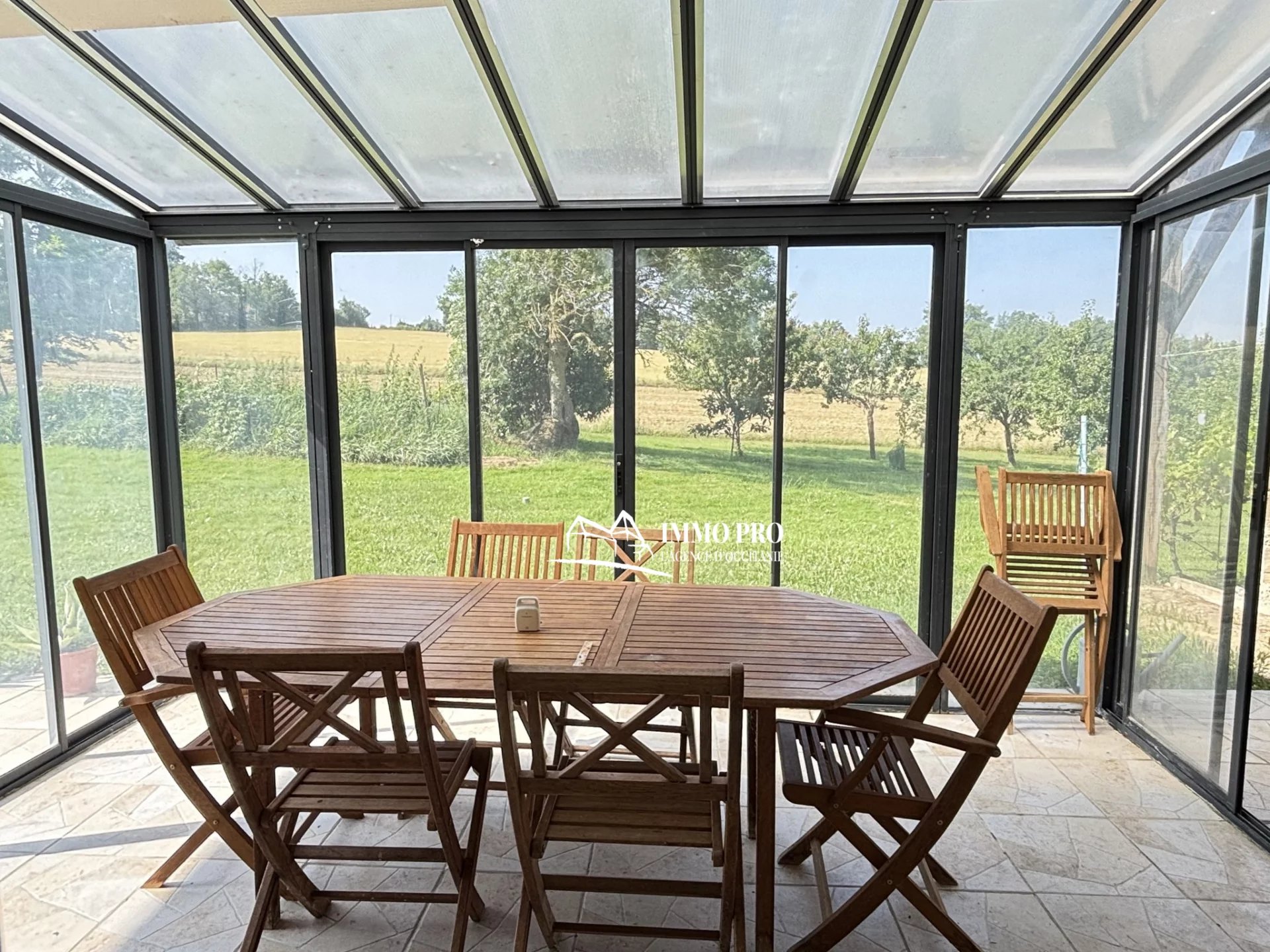 Gimont – Country House with Charm & Outbuildings