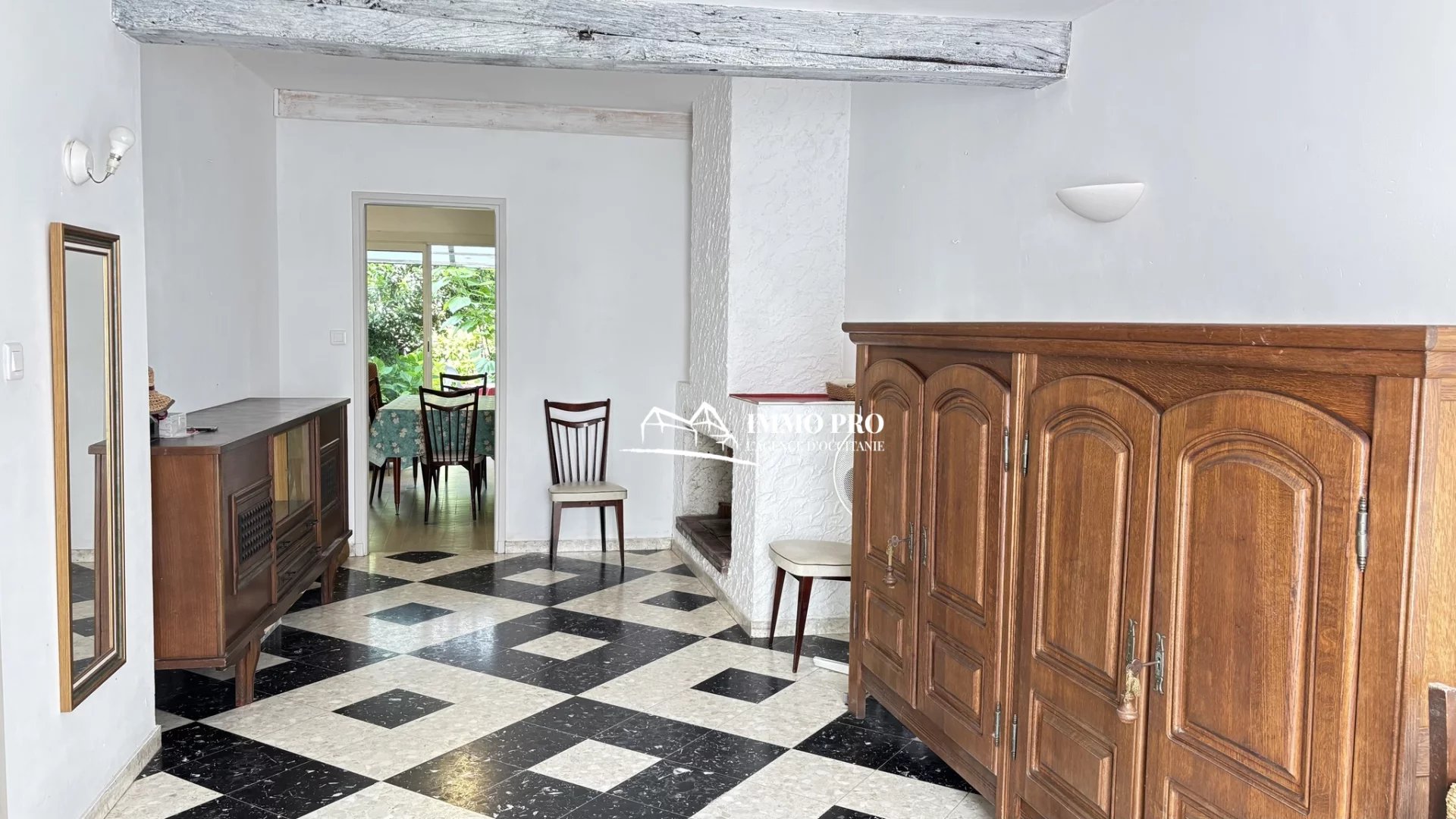 7e141abdefd74ae3abcf1b532b259416_8ddf68edfd_1920-original-89355 Samatan Coeur de Bourg – Jardinet & Garage