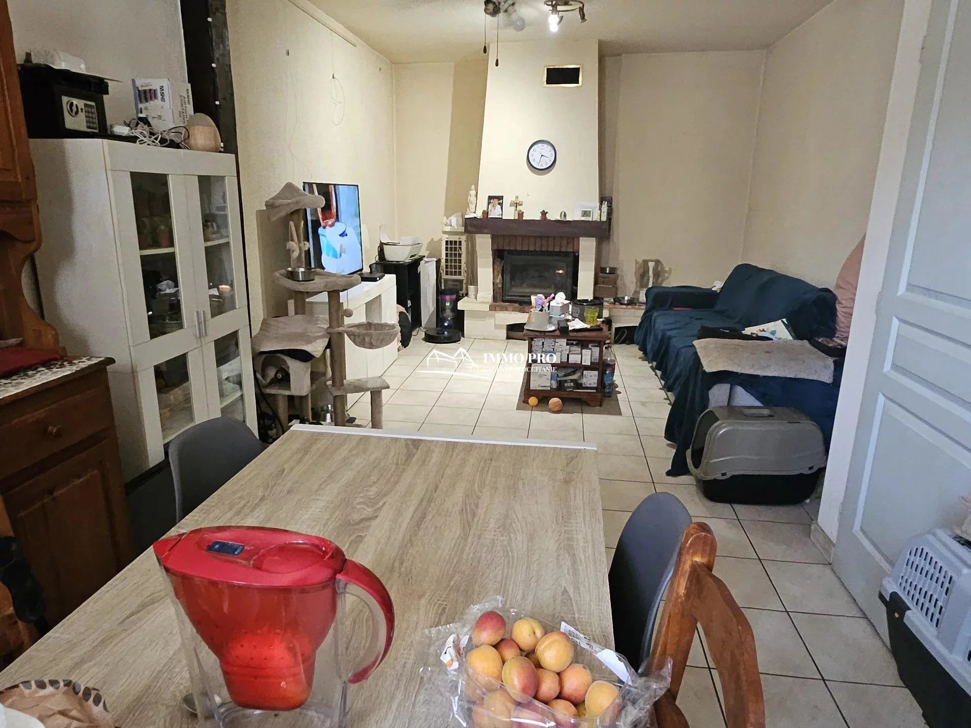 LOMBEZ    IMMEUBLE 2 appartements