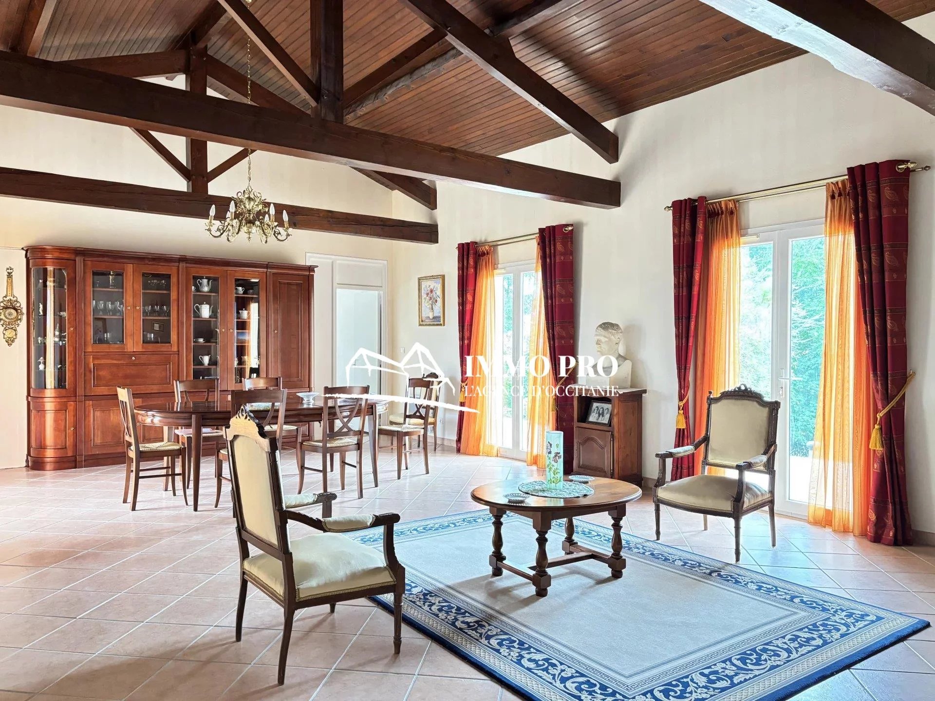 0f749254a1dd62517f19e21f325a337d_a66483c3d9_1920-original-82794 L’ISLE JOURDAIN Maison de campagne – Vue Pyrénées