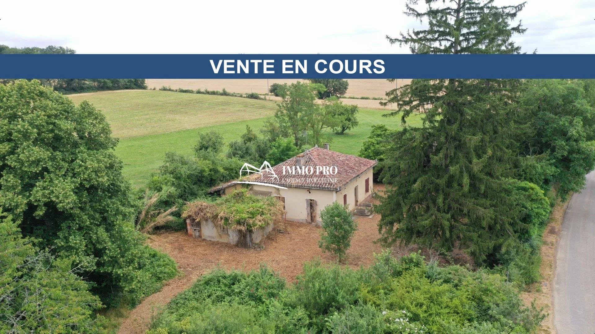 fa817c9987a3536ca02a635755d48390_3ced51ac1d_1920-original-91071 SAMATAN Maison avec Grange sur 4,6 Hectares