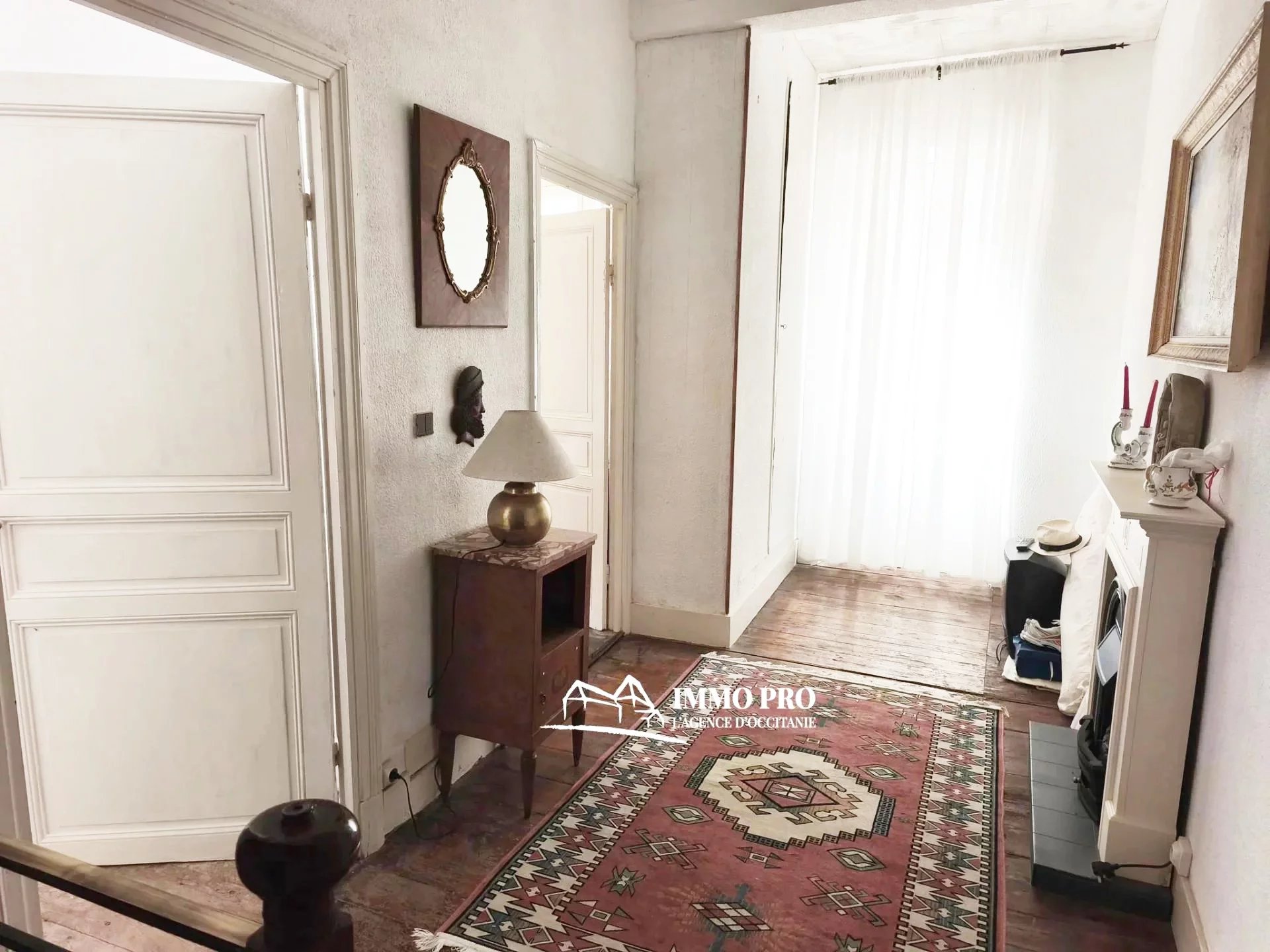 Maison de charme avec jardin, piscine & pool-house — à 10 min de Lombez