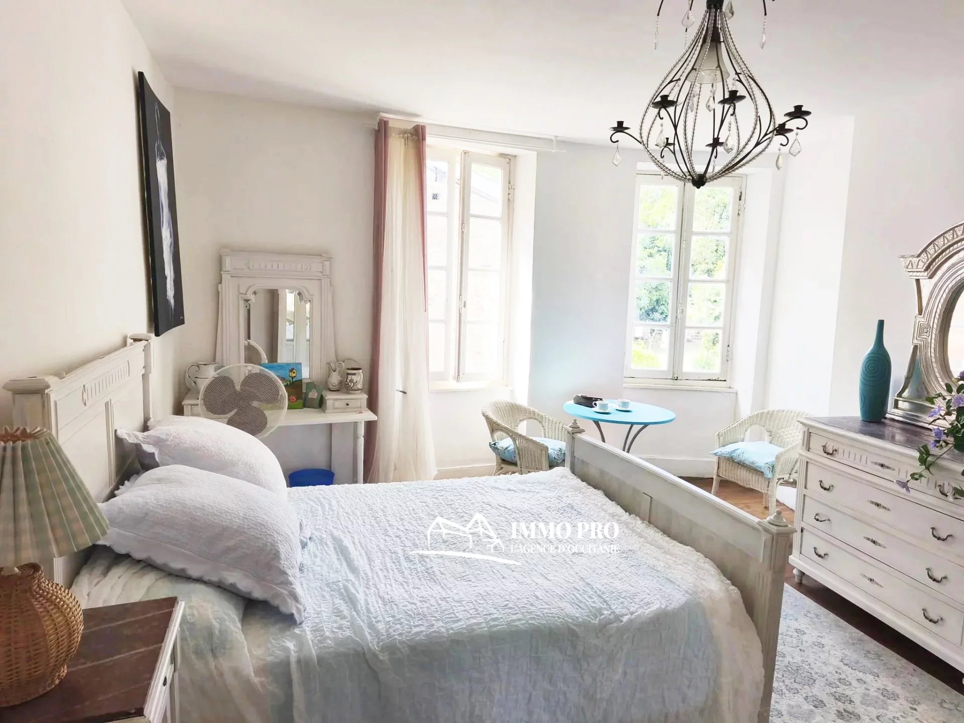 Maison de charme avec jardin, piscine & pool-house — à 10 min de Lombez