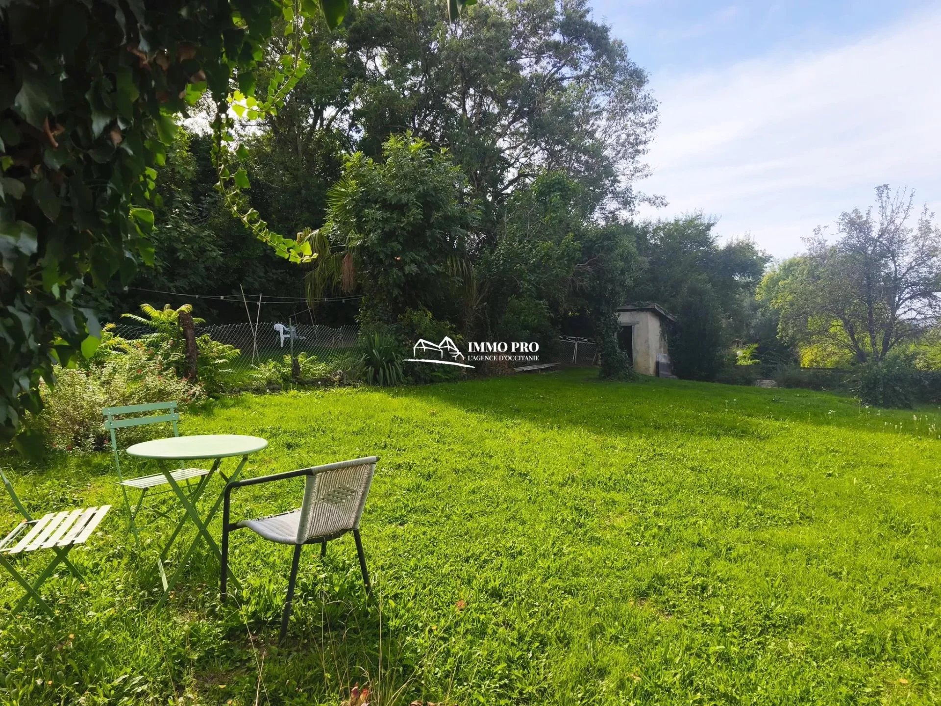 Maison de charme avec jardin, piscine & pool-house — à 10 min de Lombez