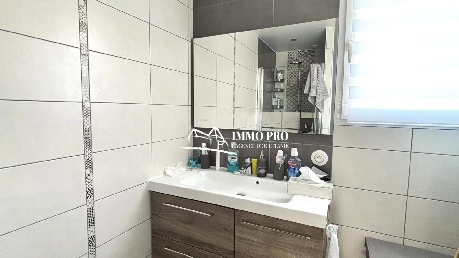 SAMATAN/LOMBEZ – Renovated House with Garden & Garage