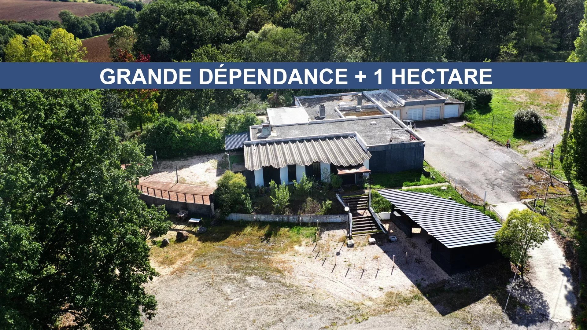 b1d91a705c168a162d46e649082bea98_c6f393f794_1920-original-90372 SAMATAN Maison de plain-pied + dépendance.
