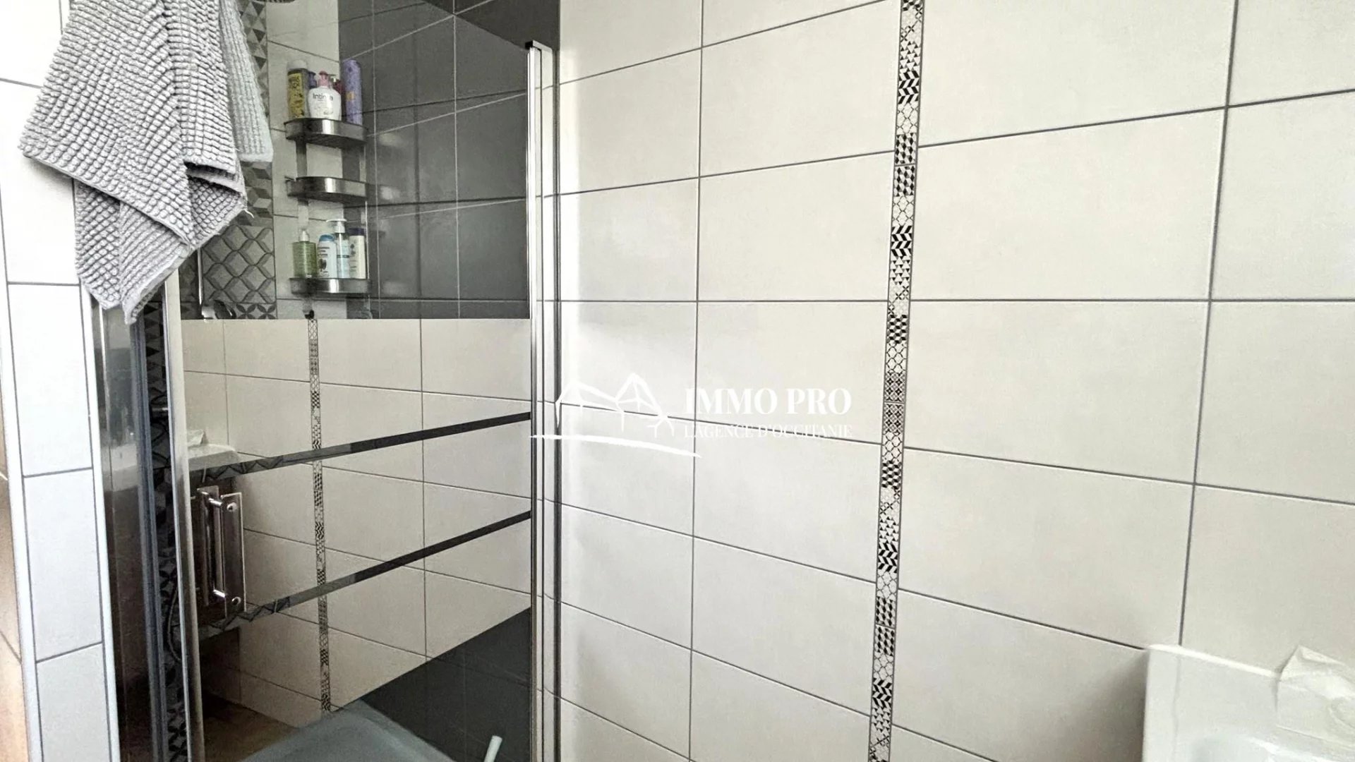 SAMATAN/LOMBEZ – Renovated House with Garden & Garage