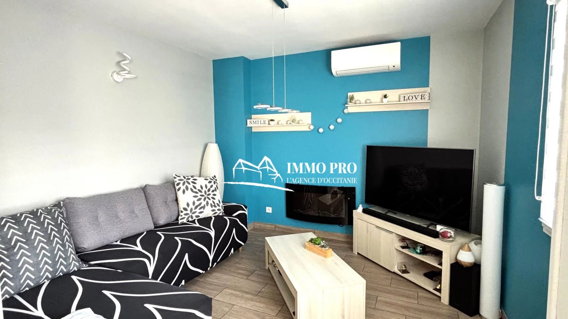 SAMATAN/LOMBEZ – Renovated House with Garden & Garage