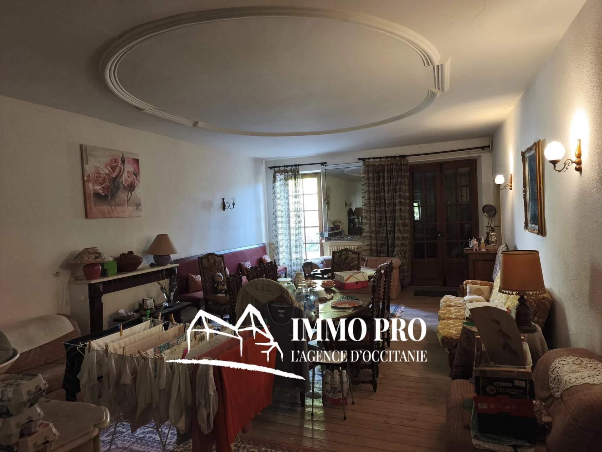 3dcd4acf3142824bc5c59f19e89974d4_ff3da46a90_1920-original-84389 SIMORRE Grande maison de village + Grange