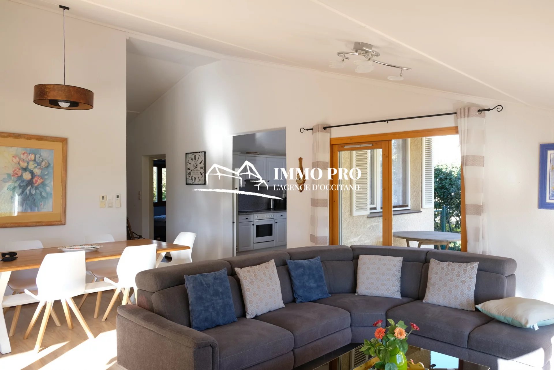 Lombez – Single-Storey Villa