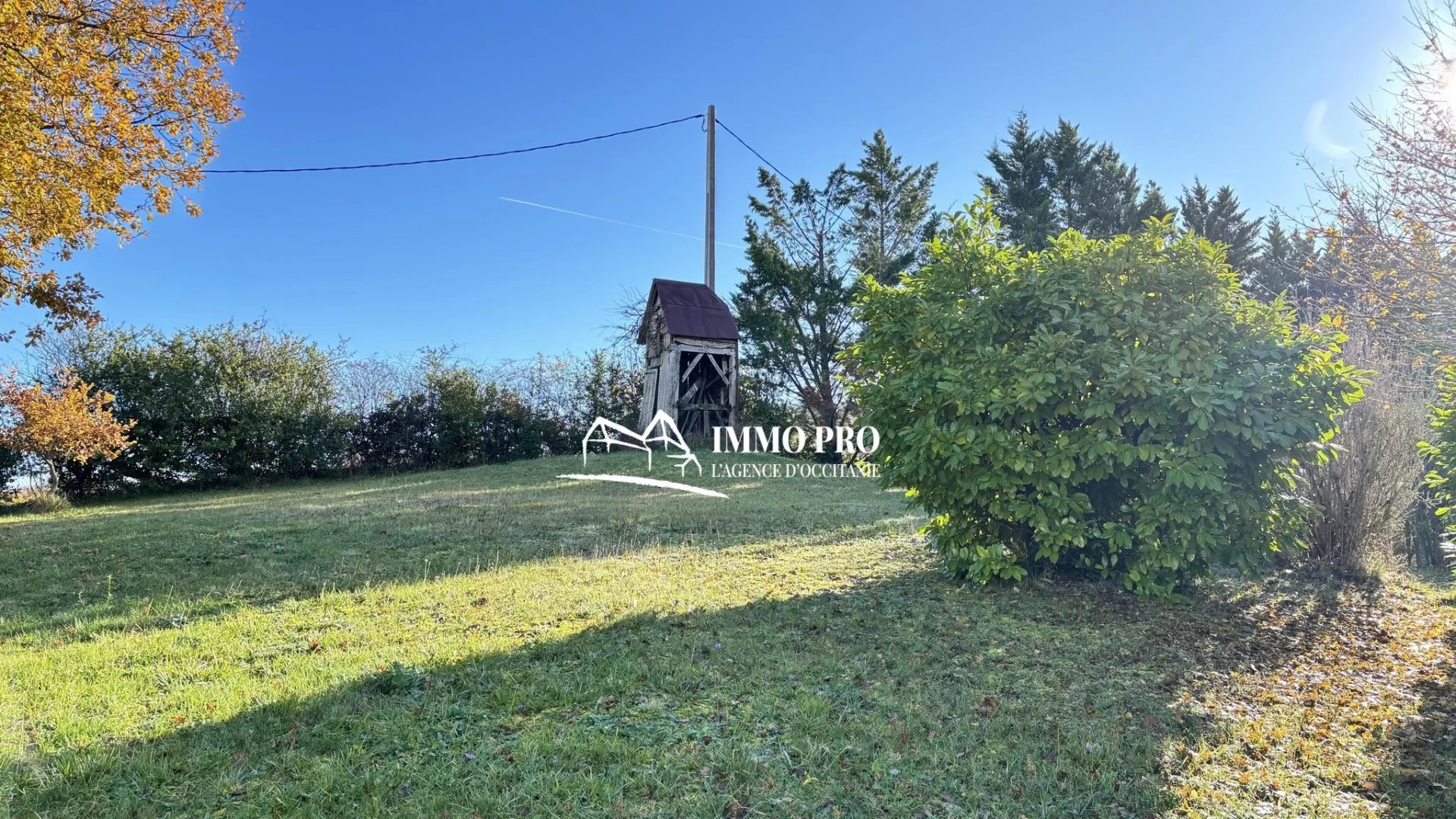 Maison de campagne    Bel environnement