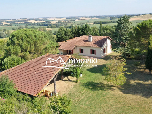 Country House – Beautiful setting