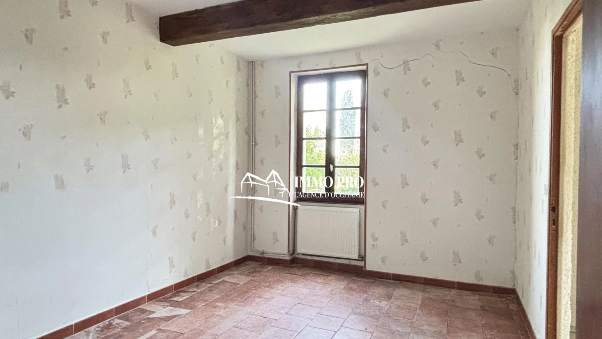 Maison de campagne    Bel environnement