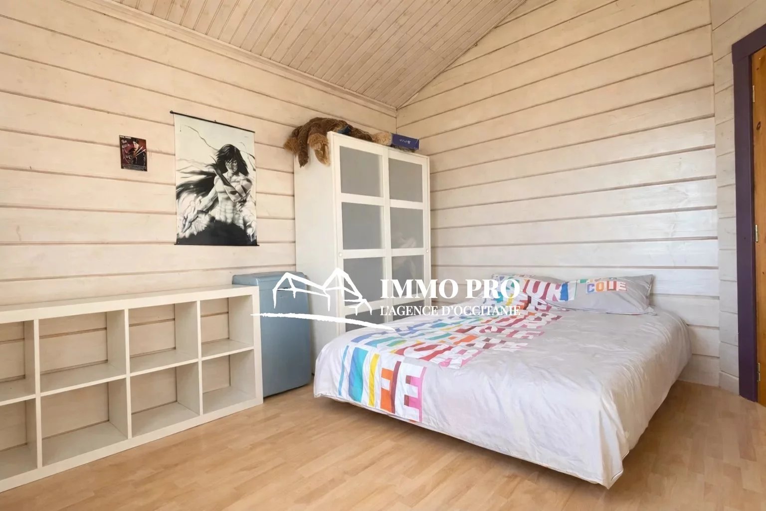Samatan – Elevated Wooden House 