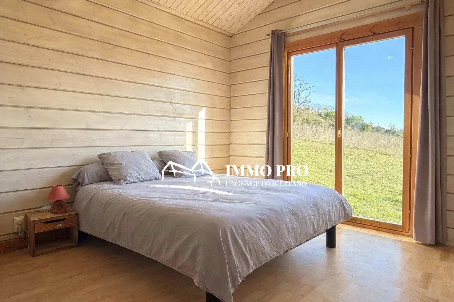 Samatan – Elevated Wooden House 