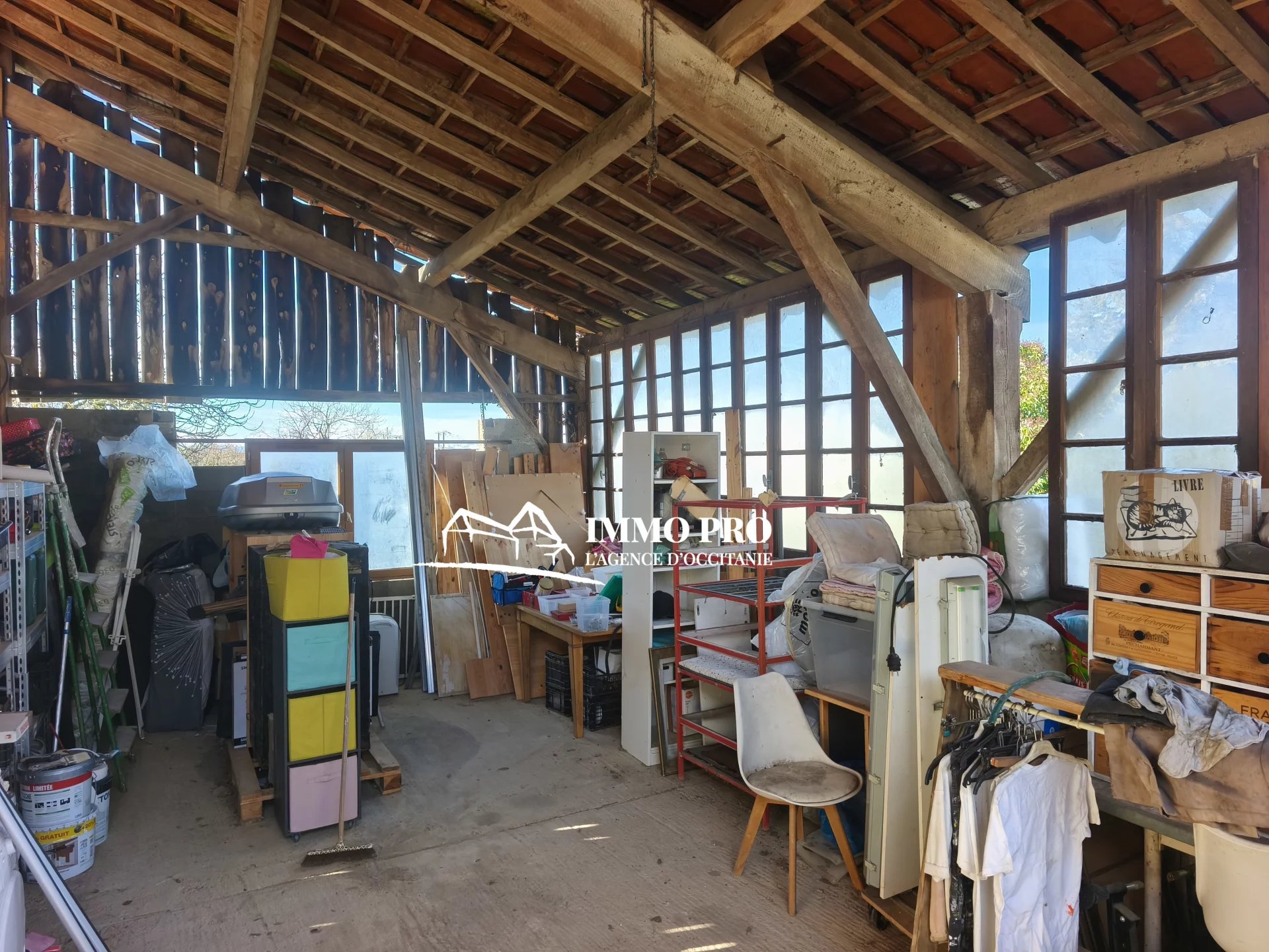e14d5e66a047259c6db8c913ad928fd4_f9981d0f74_1920-original-92837 L’ISLE en DODON Maison rénovée avec Jardin & Grange