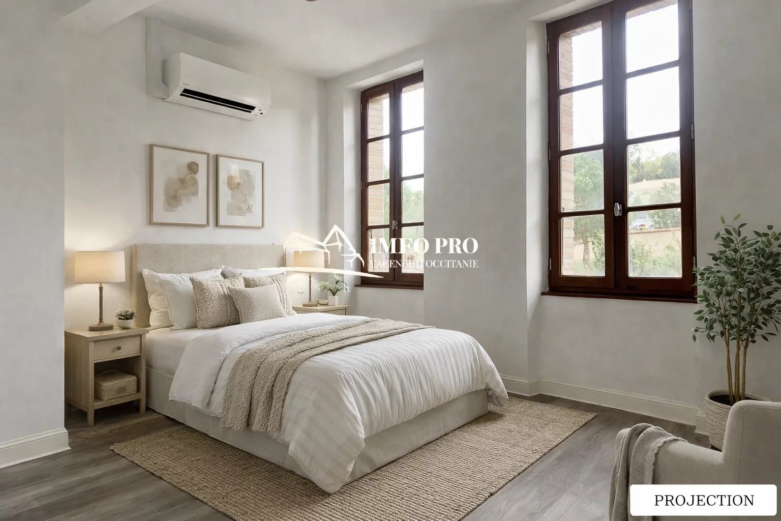 SAMATAN  Maison de ville avec Jardinet – Commodités à pied