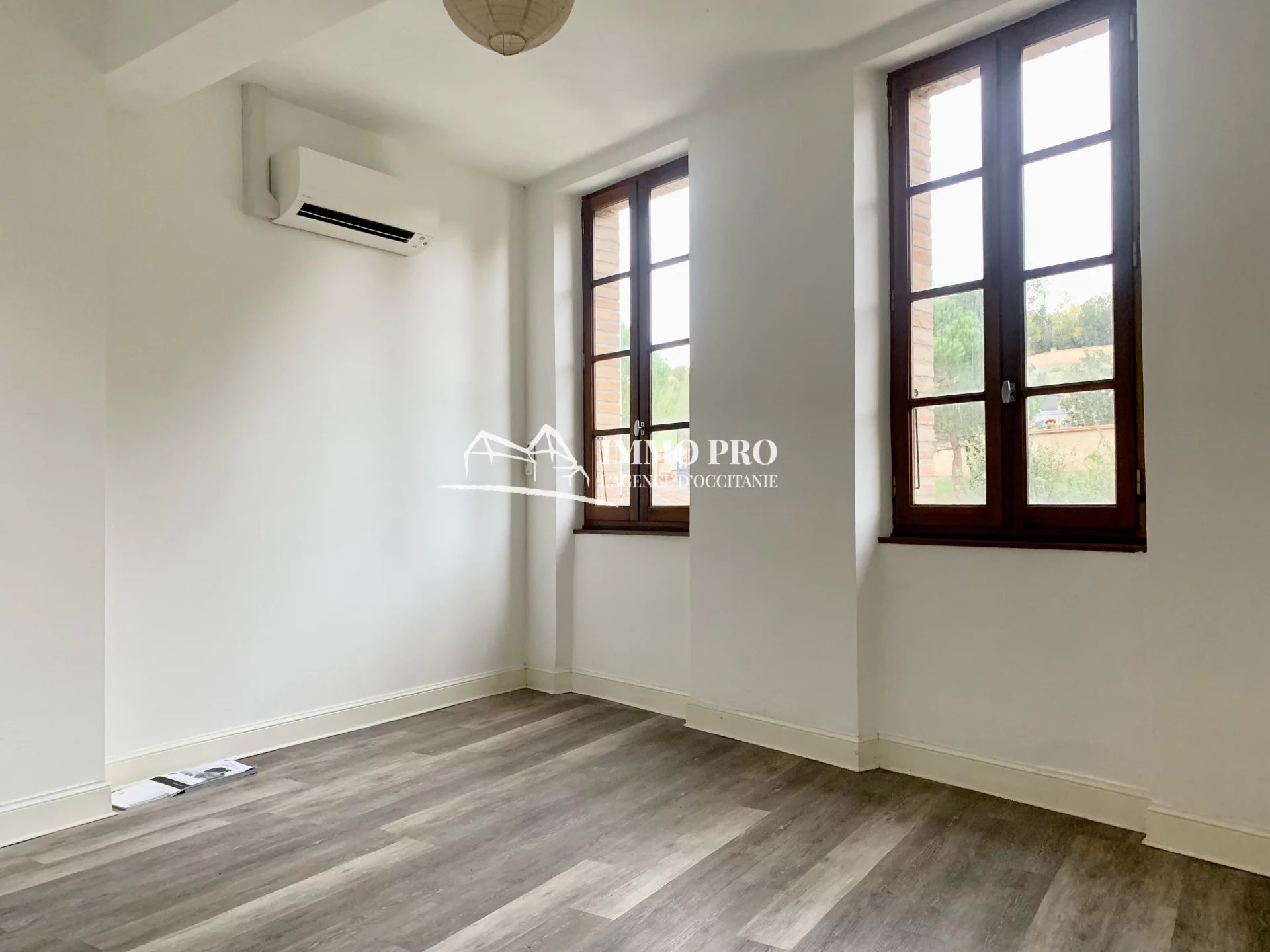SAMATAN  Maison de ville avec Jardinet – Commodités à pied