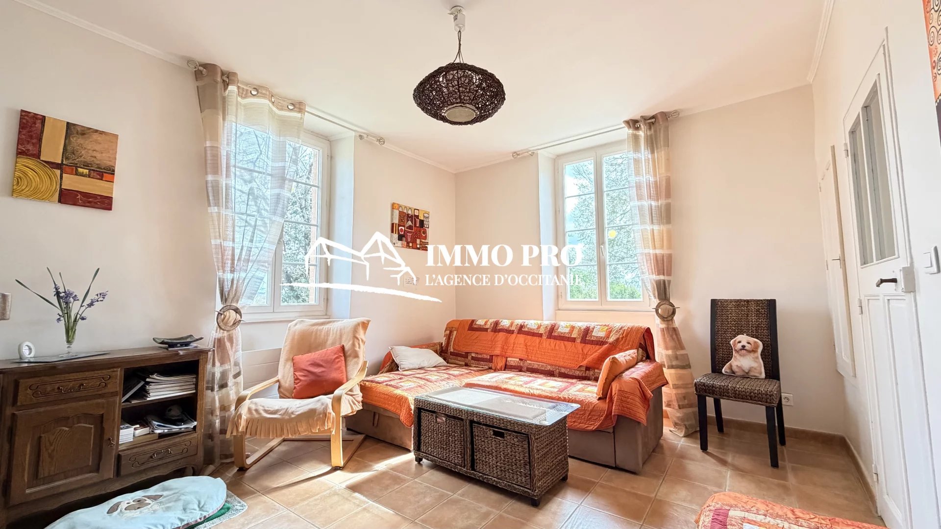 1e4ca5c0004b1ea600cbdfce0f8cba5f_7f5393f84d_1920-original-85222 SAMATAN – Property with Two Dwellings, Landscaped Grounds & Pyrenees Views
