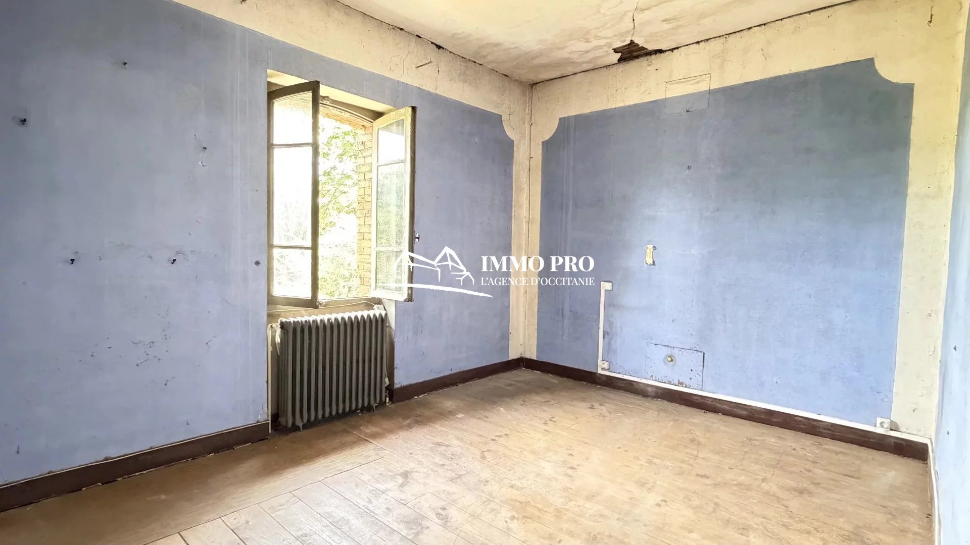 SAMATAN – Period House to Renovate