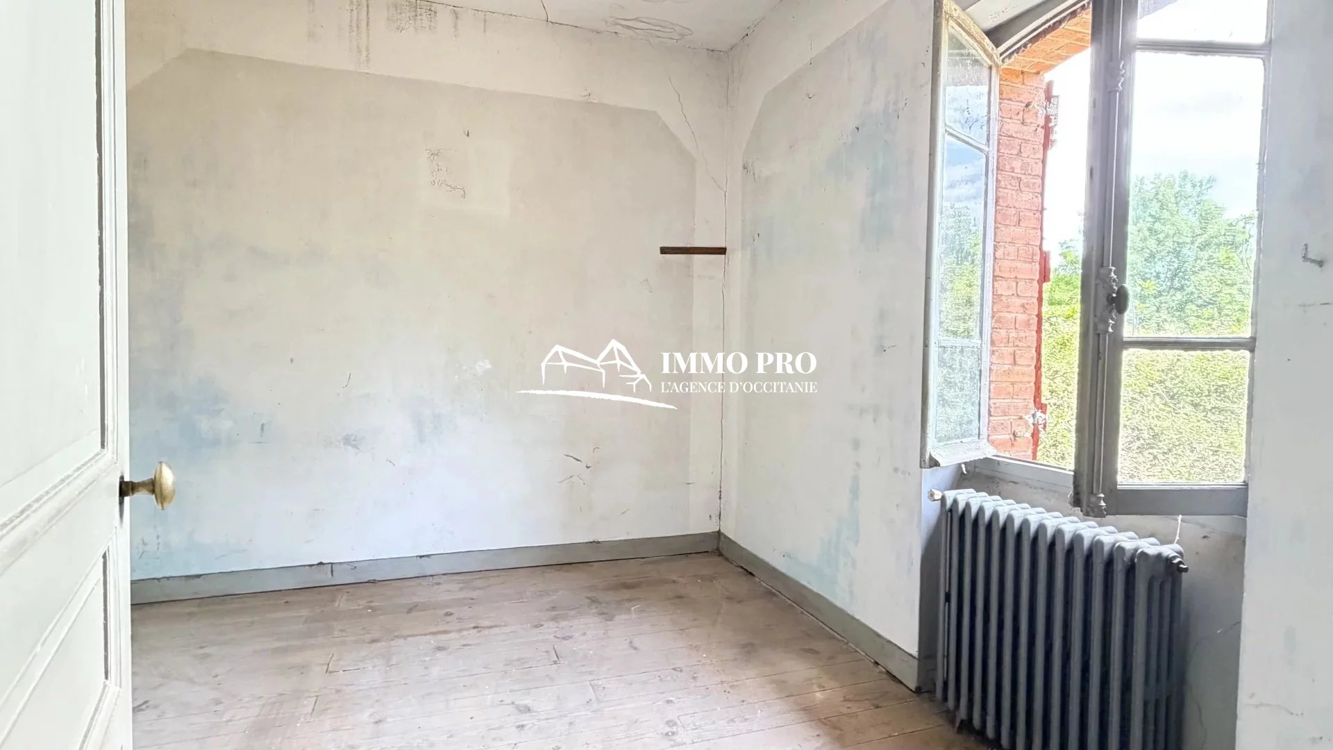 SAMATAN – Period House to Renovate