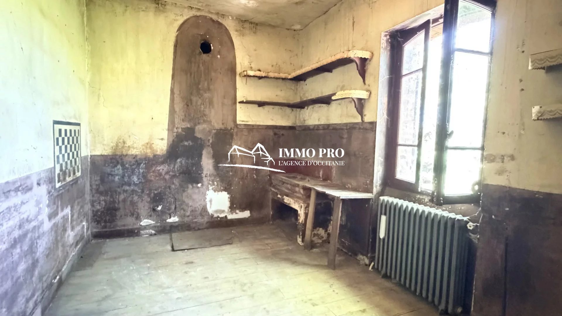 SAMATAN – Period House to Renovate