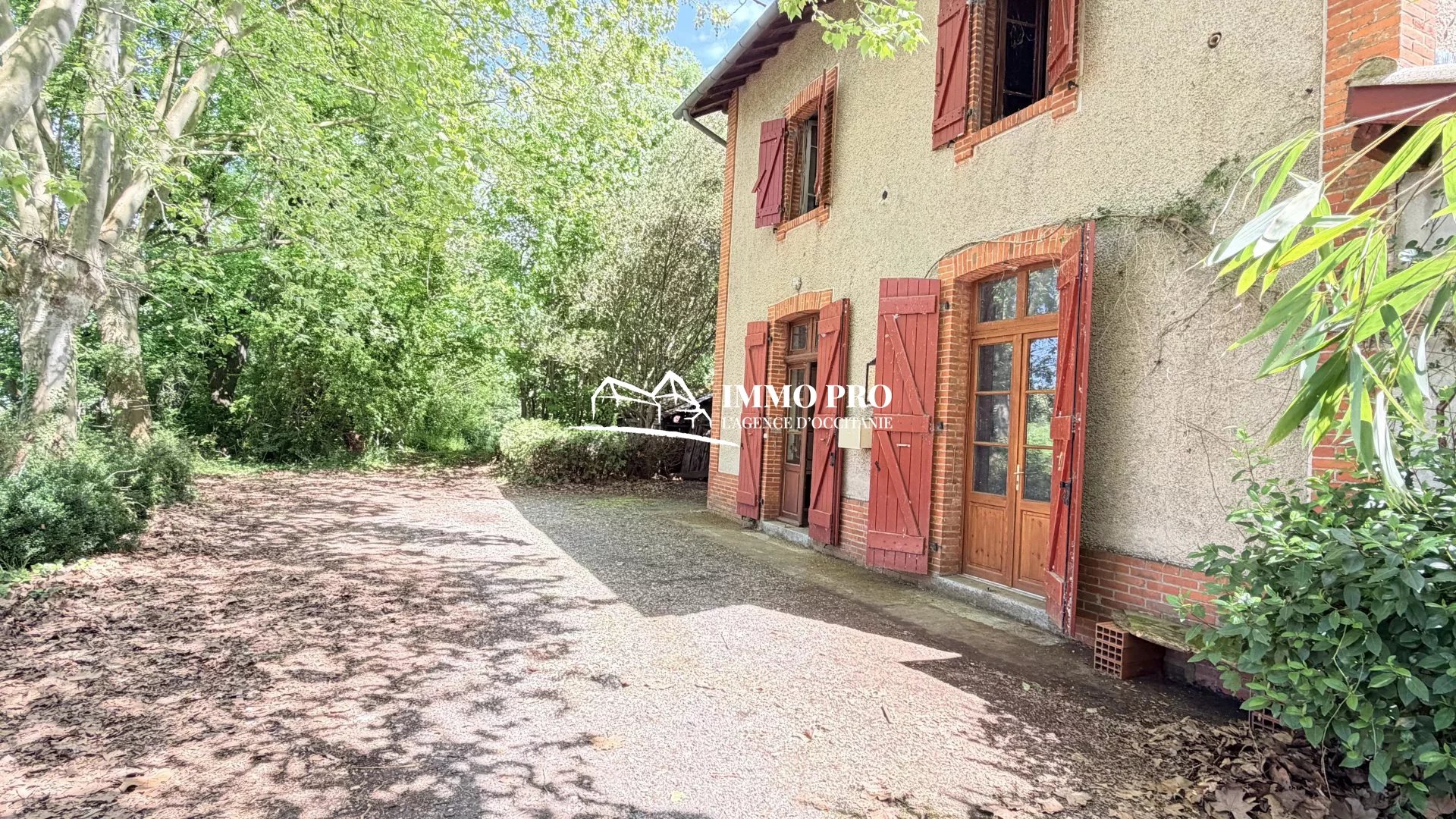 SAMATAN – Period House to Renovate