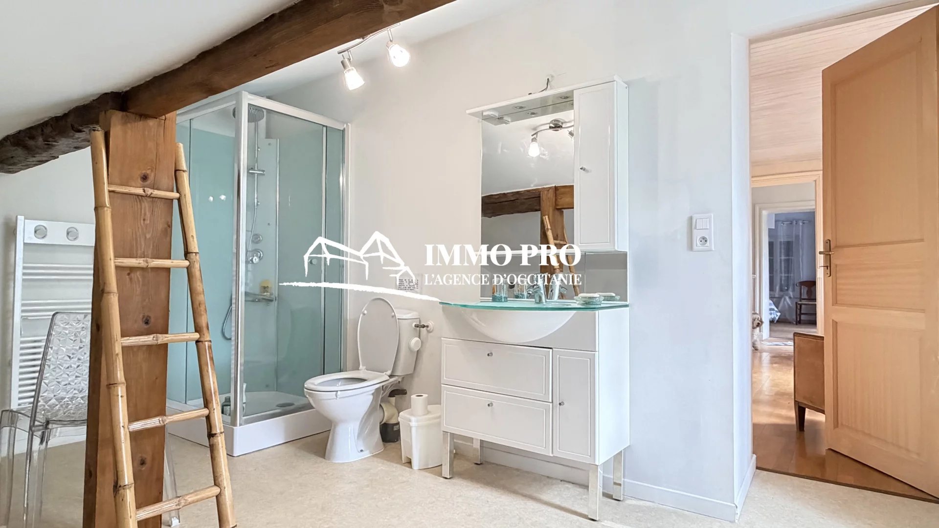 8aeedda22e4197fdad90bfd58fa2262d_0e33bb08c4_1920-original-85222 SAMATAN – Property with Two Dwellings, Landscaped Grounds & Pyrenees Views