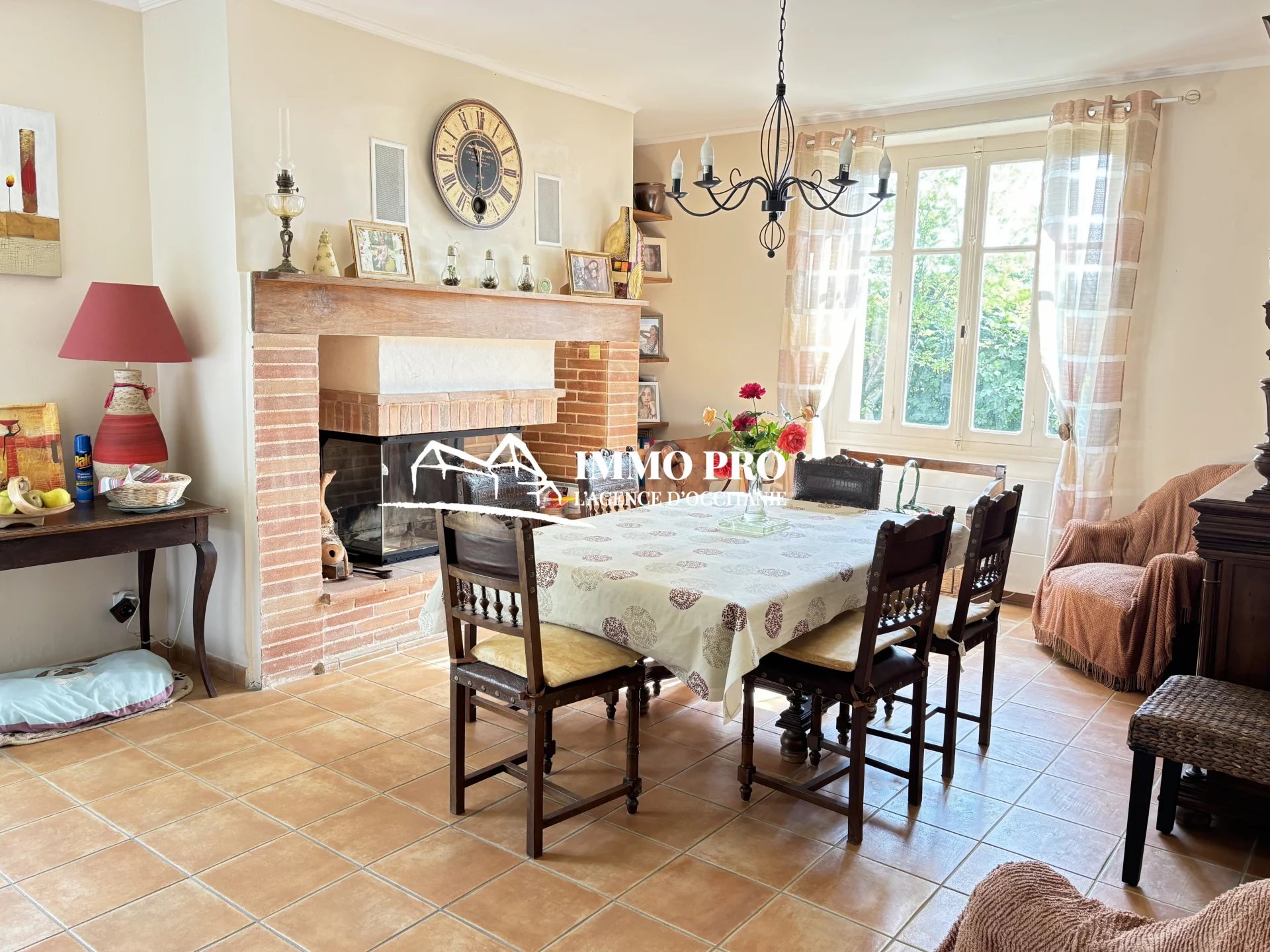 9023cf94a3025ab7dacd6f59623a1538_9a85b58504_1920-original-85222 SAMATAN – Property with Two Dwellings, Landscaped Grounds & Pyrenees Views