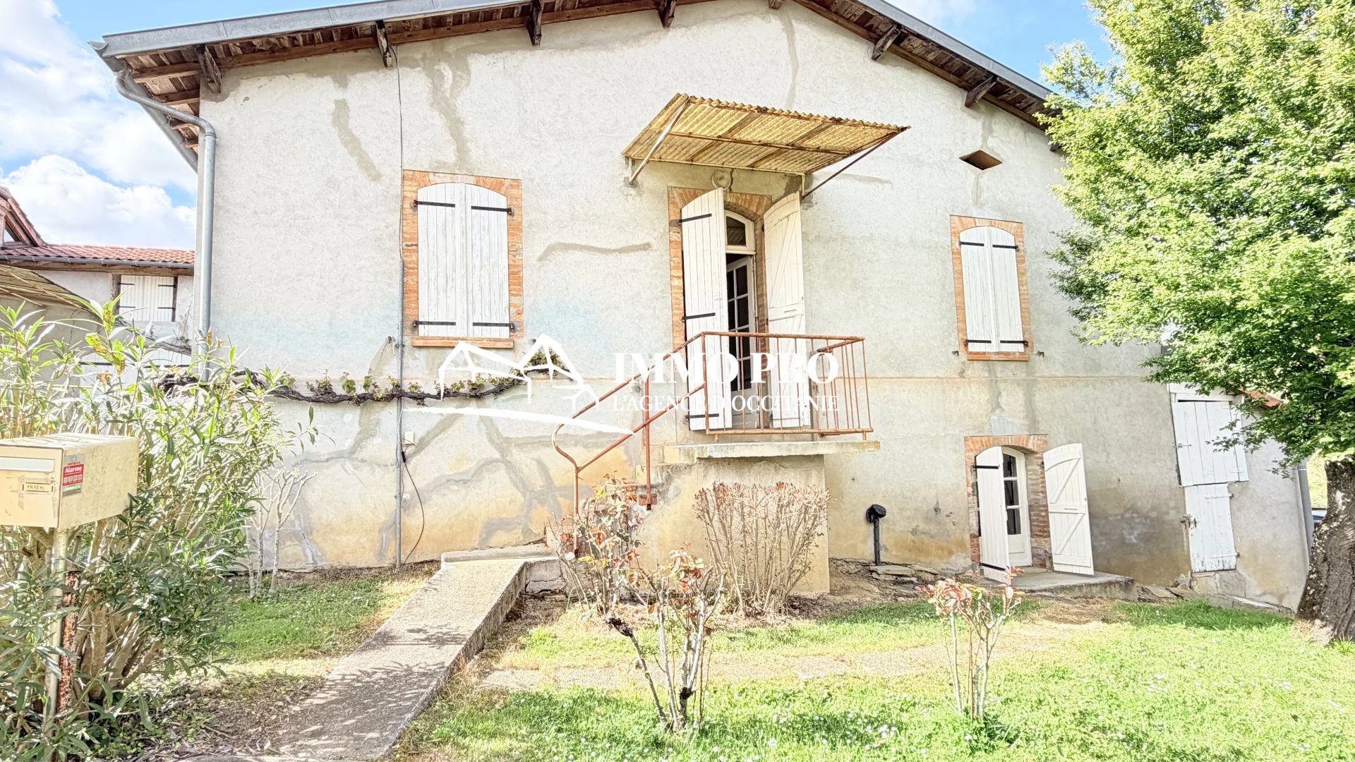 d3327d36cba644a77c5caa565de81f59_d78d8f4550_1920-original-91192 SAMATAN Propriété avec deux habitations Parc arboré & Vue Pyrénées